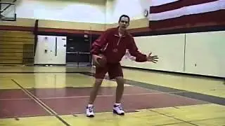 How to Get in Proper Post Position in Basketball