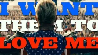 I want them to love me - The Homelander x Let It Happen - Tame Impala | edit | 4k