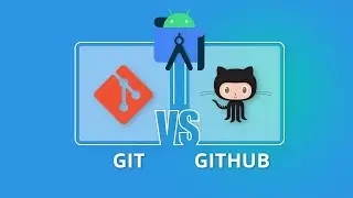 Git and Github in Android Studio with How to Use Github Android Studio