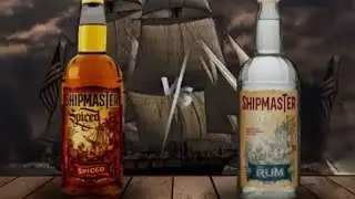 Shipmaster напиток на основе Рома дегустируем