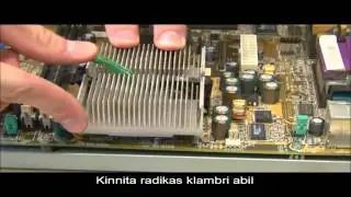 Õpetus kuidas arvutit kokku panna [HD]