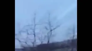 Another mystery missile.
