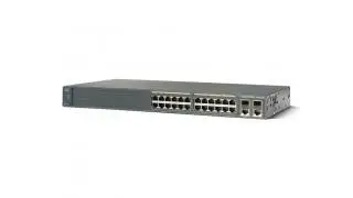Cisco WS-C2960-24LC-S  $720 Price Reduction