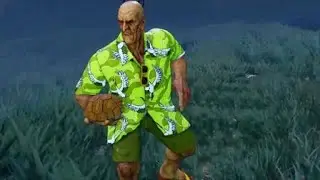 STREET FIGHTER 5 ORO