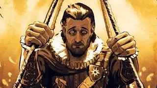 Thronebreaker: The Witcher Tales - Ardal Aep Dahy (Boss/Bonebreaker)