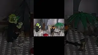 лего ниндзяго коул призрак
