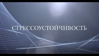 Прокачиваем стрессоустойчивость. Часть 1.
