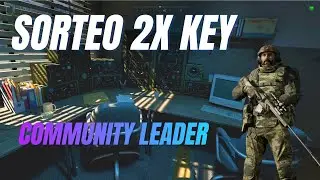 SORTEO DE 2 KEYS | COMMUNITY LEADER GRAYZONE | NOVEDADES