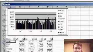 Hiding Chart Rows
