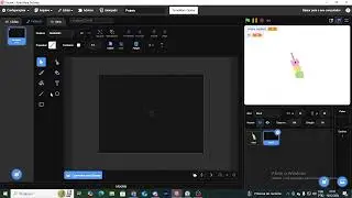 1 Minute Clicker game on Turbowarp