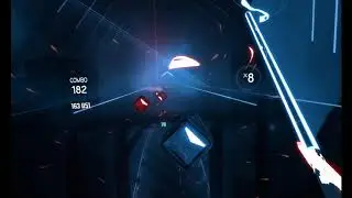 Beat Saber- g a r d e n (Shortened version) EXPERT
