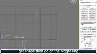 3DS Max Bone (Animation) torturial