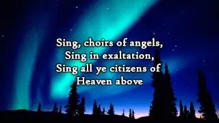 Phil Wickham - O Come All Ye Faithful - Lyrics