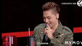 Hajimari No Sayonara Bigbang Taeyang's Day