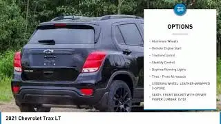 2021 Chevrolet Trax 1T29038