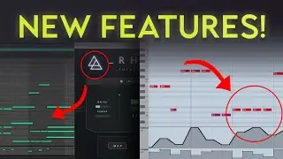 Drag to MIDI / MIDI glitching / MIDI looping - Ultra update 1.1 | NEW FEATURES