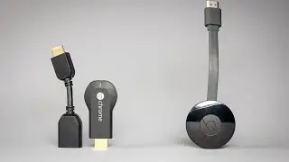 Focus Chromecast e Chromecast 2