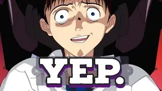 EVANGELION:  All Sumed Up