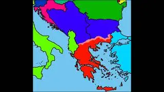 Конфликт на балканах