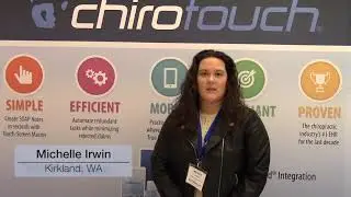ChiroTouch Testimonial: Review from Dr. Irwin of Kirkland, Washington