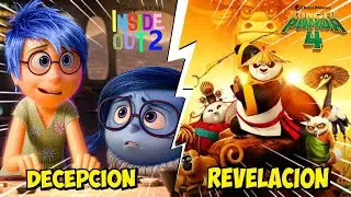 5 SECUELAS ANIMADAS que YA ESTAN CONFIRMADAS y tu NO SABÍAS 😲