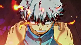 Dabi - Touya Todoroki