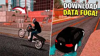 DOWNLOAD DA MINHA NOVA DATA PARA FUGA E ROLEPLAY GTA SAMP