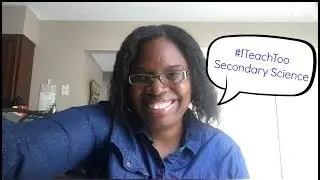 #ITeachToo