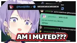 Moona's PON is getting crazier these day, lmao