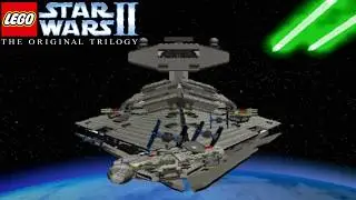 Don't worry, she's the fastest hunk of junk in the galaxy! | Lego Star Wars 2 | pt. 11