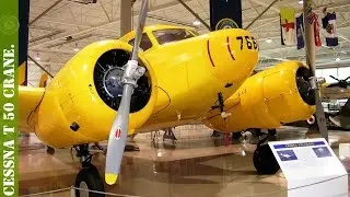Cessna T 50 Crane - HD