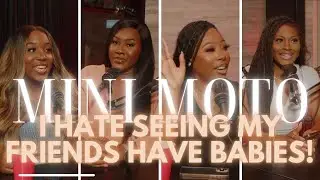 Petty Party Podcast | MOTO: I hate seeing my friends have babies | l Episode 151