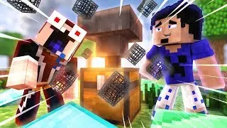 Minecraft: DUPEI COM UM INSCRITO 👌👌👌 #4 - RANKUP SHULKER