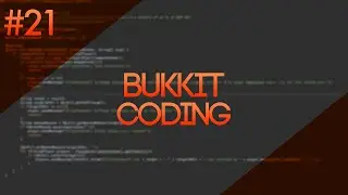 Bukkit Coding: Episode 21 - Minigame: Layout ( BUKKIT CODING )