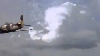 North American T28