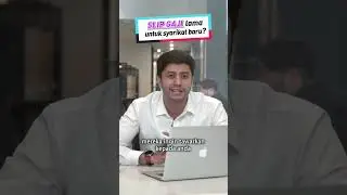 Syarikat baru minta slip gaji lama? #fyp #learnontiktok #syarikat #sumbermanusia #interview #hrms