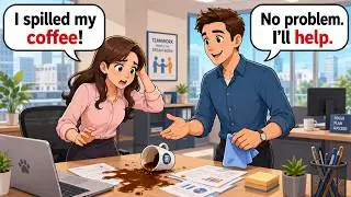 60 Minutes of Simple English Conversations for Beginners: Real English Dialogues (A1-A2)