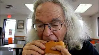 We visit an incredibly friendly Whataburger in Denison, TX