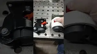 Leveling casters explained.