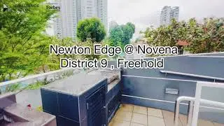 🏡Newton Edge , 1BR 1Bath , Freehold for Sale
