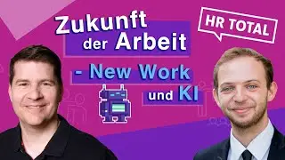 Zukunft der Arbeit: Künstliche Intelligenz & 4-Tage-Woche 🤖 | Deep Dive mit Prof. Roman Briker