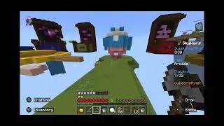Skywars solo pt. 1