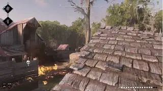 В хант как на работу - HUNT: Showdown