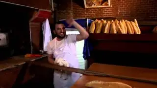 Cem Somunoğlu, Fırıncı