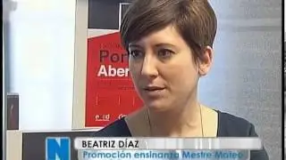 Xornada Portas Abertas - EASD Mestre Mateo