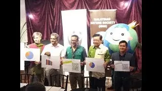 Call For Environmental Aspirations in GE14 - Joint Press Conference