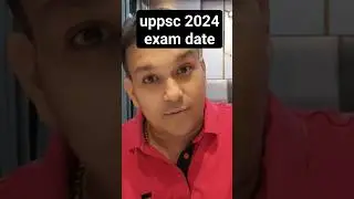 uppsc 2025 notification exam date pre mains by Gyan sir 