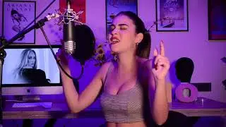 Adele  -  Set Fire To The Rain  - (Cover)