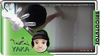 3/3 ⏩ FINITION D'une bande à joint PLACO 