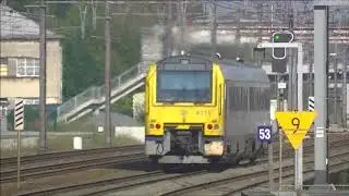 Spoorlijn50E 02-09-2018 Deel2